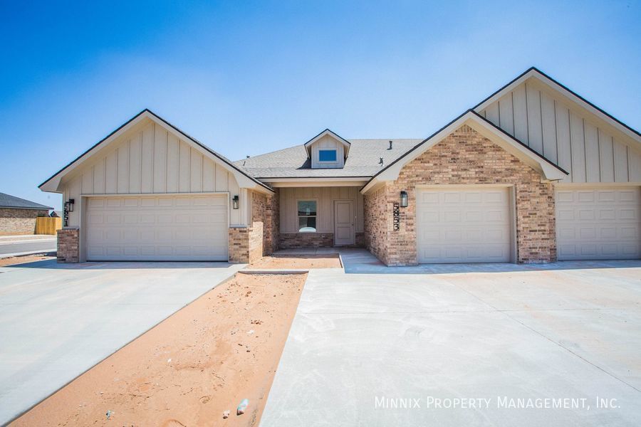 5863 Virginia Ave in Lubbock, TX - Building Photo