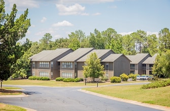 Corder Crossing in Warner Robins, GA - Foto de edificio - Building Photo