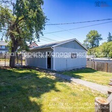 1832 E Fairbanks St in Tacoma, WA - Building Photo - Building Photo