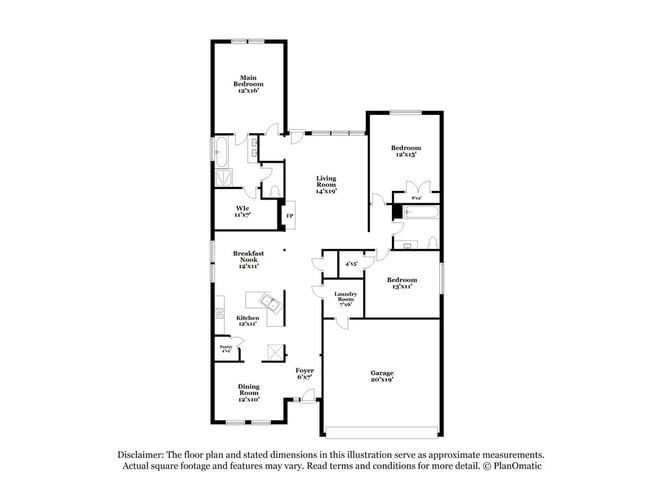 1401 Oregon St in La Porte, TX - Building Photo - Building Photo