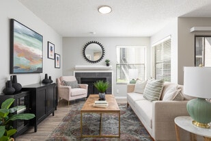 Heron Lake in Kissimmee, FL - Building Photo