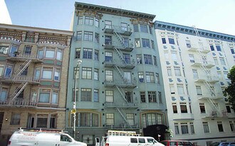 430 Hyde St in San Francisco, CA - Building Photo