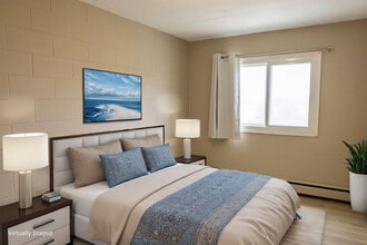 Astoria Manor in Calgary, AB - Building Photo - Building Photo