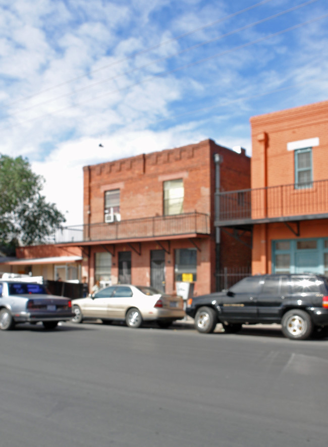 709 S Oregon St in El Paso, TX - Building Photo - Building Photo