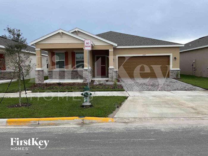 1249 Spokane Pt in Kissimmee, FL - Building Photo