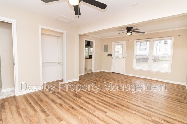 1411 Marlboro Ave, Unit ADU in Chattanooga, TN - Building Photo - Building Photo