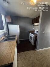 640 Mill St in San Marcos, TX - Building Photo - Building Photo