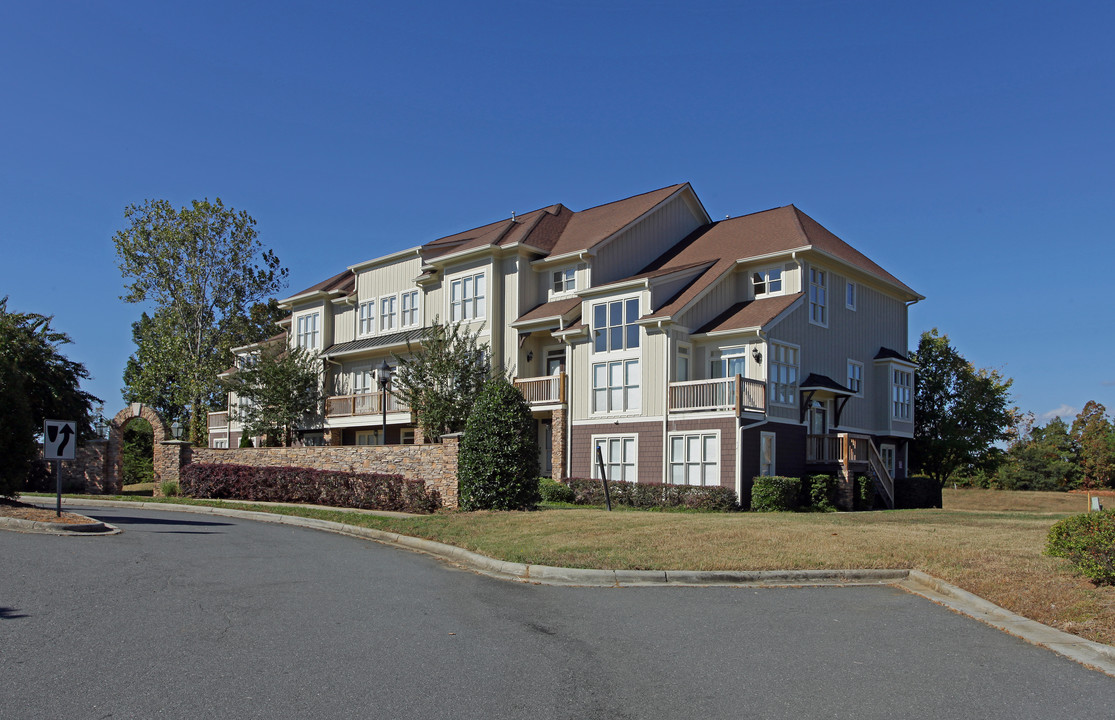 StoneGate in Charlotte, NC - Building Photo