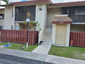 7931 Southgate Blvd in Pompano Beach, FL - Building Photo