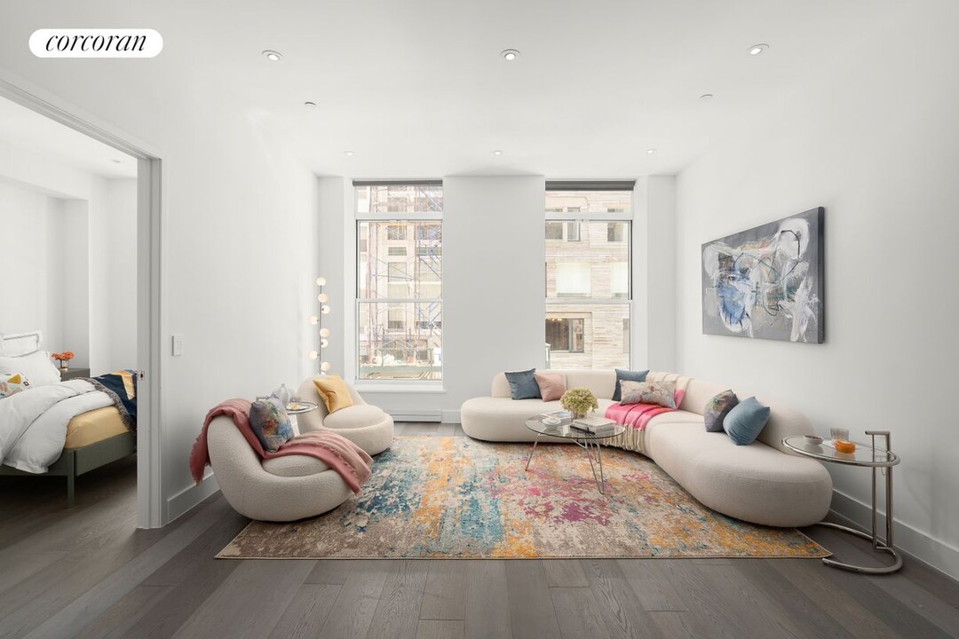 19-21 Warren St in New York, NY - Foto de edificio