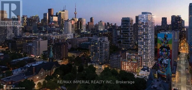 property at 308 Jarvis St