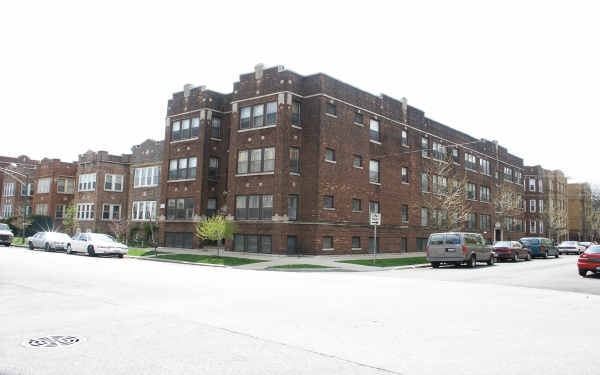 4828-4830 N Rockwell St in Chicago, IL - Building Photo