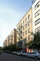 95 Thayer St Apartments