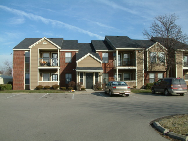 Parkland Woods in Fairfield, OH - Building Photo - Building Photo