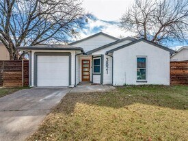 3821 Horizon Pl in Fort Worth, TX - Building Photo