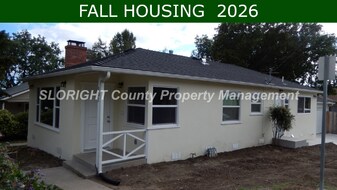 101 Graves Ave in San Luis Obispo, CA - Building Photo