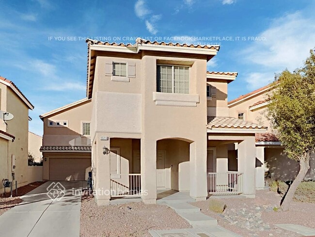 property at 1616 Little Crow Ave