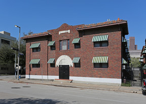 1416 Austin St Apartments