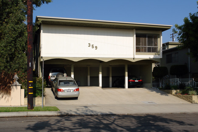 359-361 Concord St in El Segundo, CA - Building Photo - Building Photo