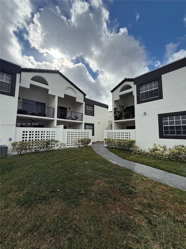 property at 9705 Fontainebleau Blvd