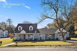 1109 Berkeley St in Hanahan, SC - Building Photo