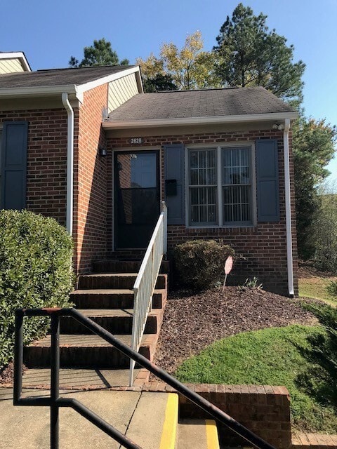 2626 Hitchcock Dr in Durham, NC - Building Photo