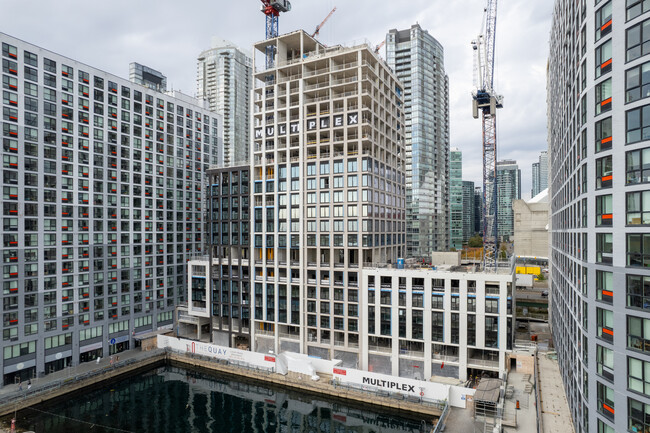 The Quay - Tower III in Toronto, ON - Building Photo - Building Photo