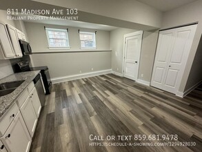 811 Madison Ave in Covington, KY - Foto de edificio - Building Photo
