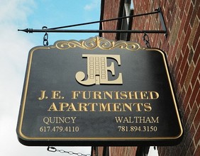 J.E. Furnished Apartments of Waltham in Waltham, MA - Building Photo - Building Photo