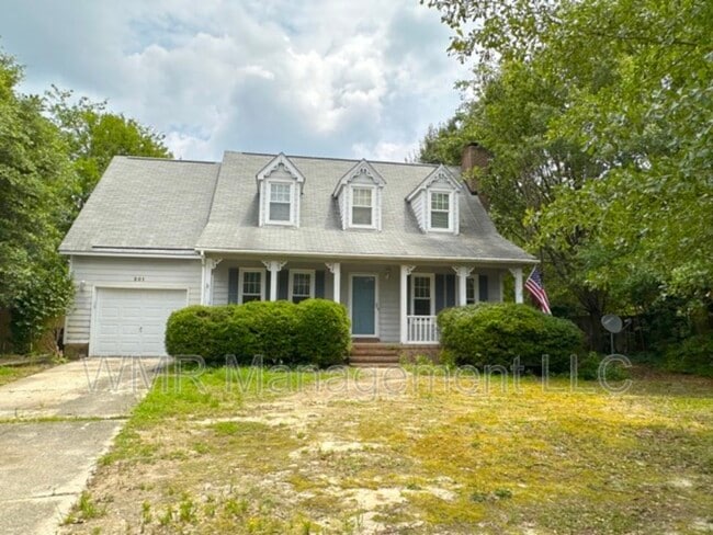 property at 201 Penshore Pl