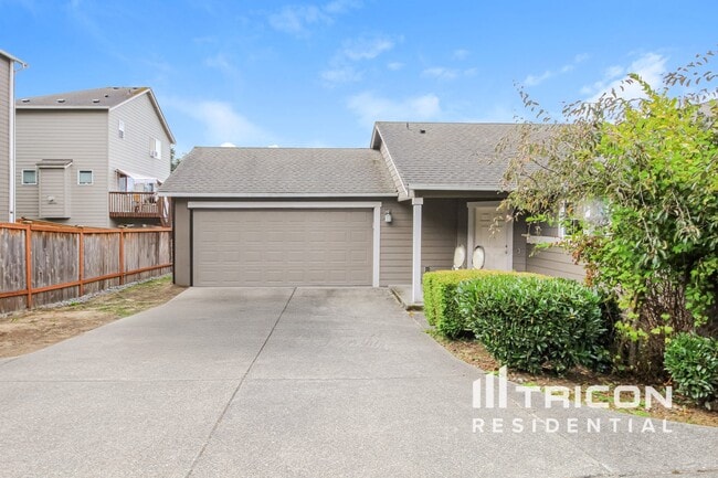 property at 1724 73rd Ave SE
