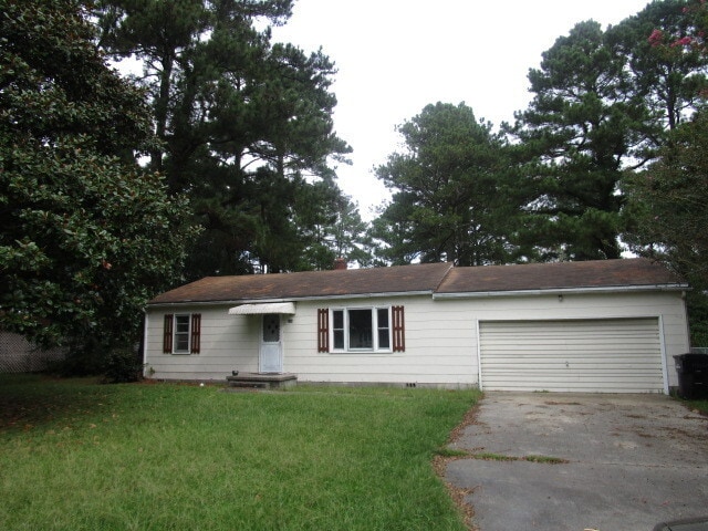 property at 114 Chappell Gardens Dr