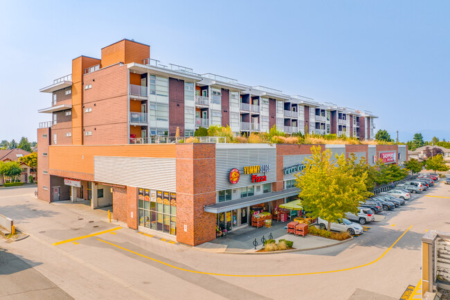 Circa Residences in Richmond, BC - Building Photo - Building Photo