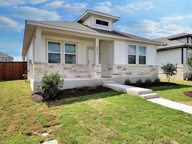 2412 Oscar Eli Pl in Round Rock, TX - Building Photo - Building Photo