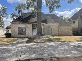 4107 Seastone Ln in Houston, TX - Building Photo