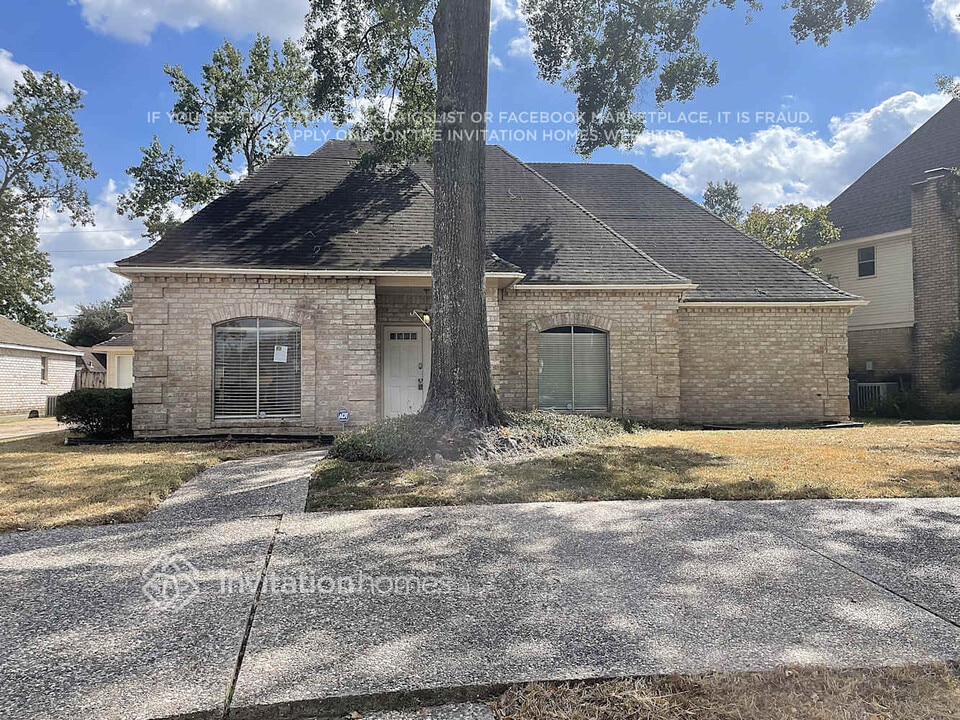 4107 Seastone Ln in Houston, TX - Building Photo