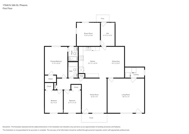 17846 N 34th Dr in Phoenix, AZ - Building Photo - Building Photo