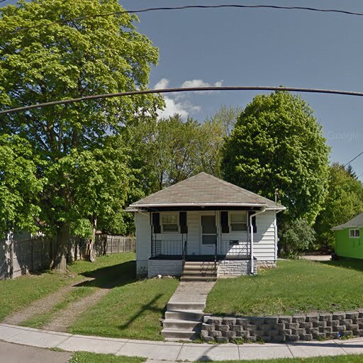 property at 3111 Watson Blvd