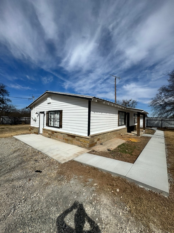 3670 US-377 in Dublin, TX - Foto de edificio - Building Photo