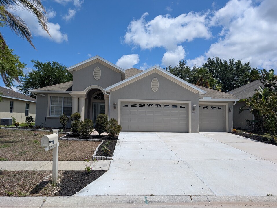 10812 Deerberry Dr in Land O Lakes, FL - Building Photo