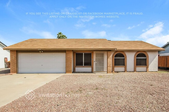 property at 8944 W Mountain View Rd