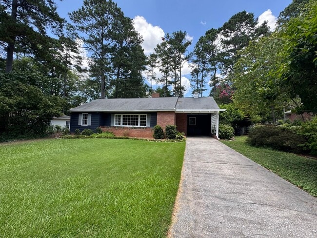 17 Ridgewood Rd SW in Rome, GA - Building Photo - Building Photo