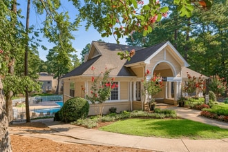 Regency Park Apartment Homes in Raleigh, NC - Building Photo - Building Photo