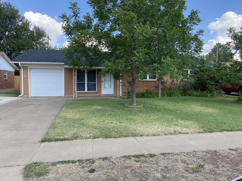 5111 Susan Dr in Amarillo, TX - Building Photo