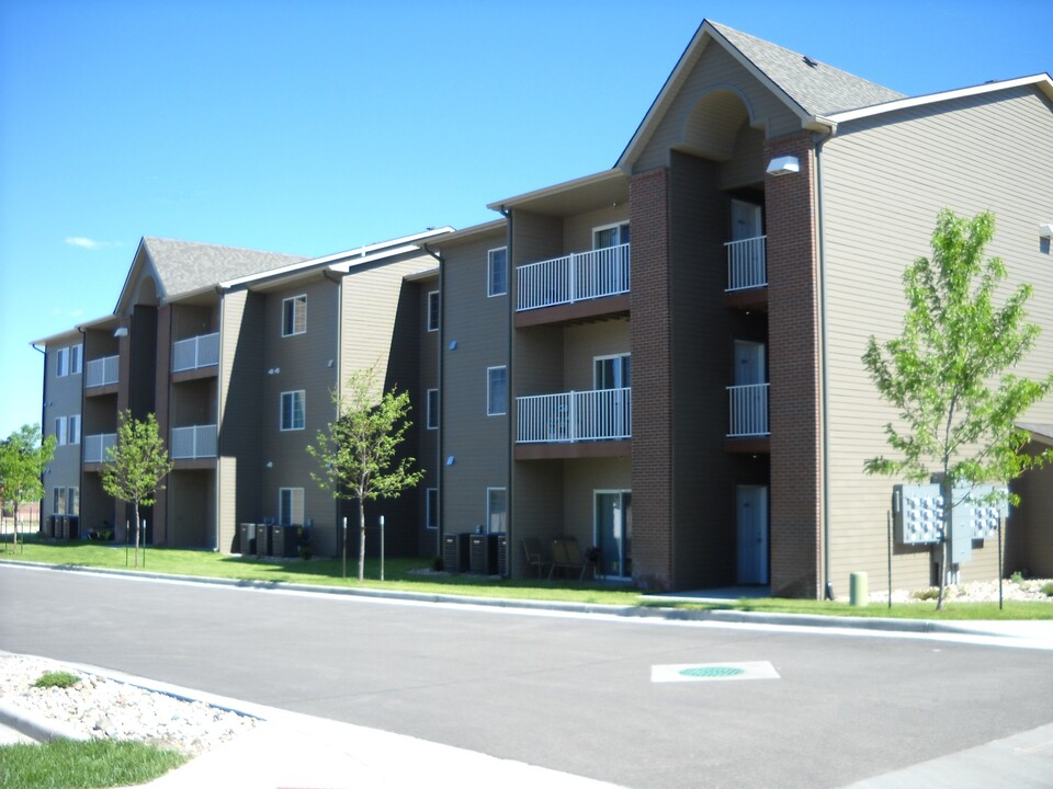 Cornerstone Casper Apartments in Casper, WY - Building Photo