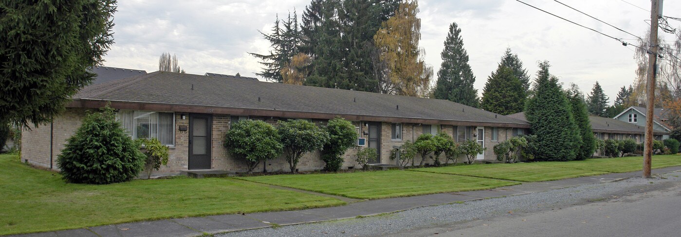 1108-1122 9th Ave NW in Puyallup, WA - Building Photo