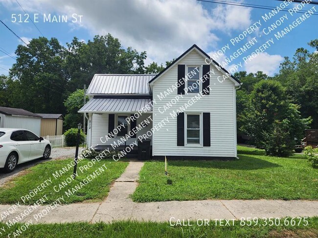 property at 512 E Main St