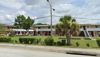 3001 C.R. Smith St in Orlando, FL - Building Photo