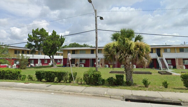 property at 3001 C.R. Smith St