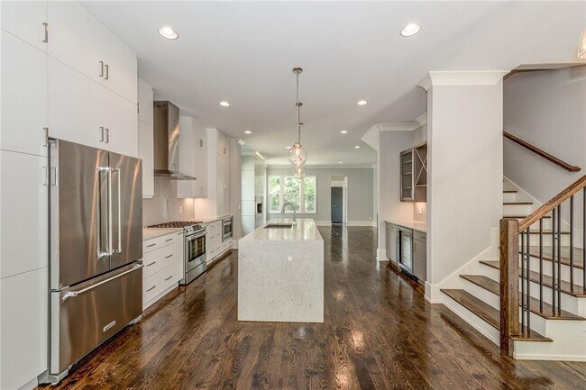 property at 3561 Blair Cir NE